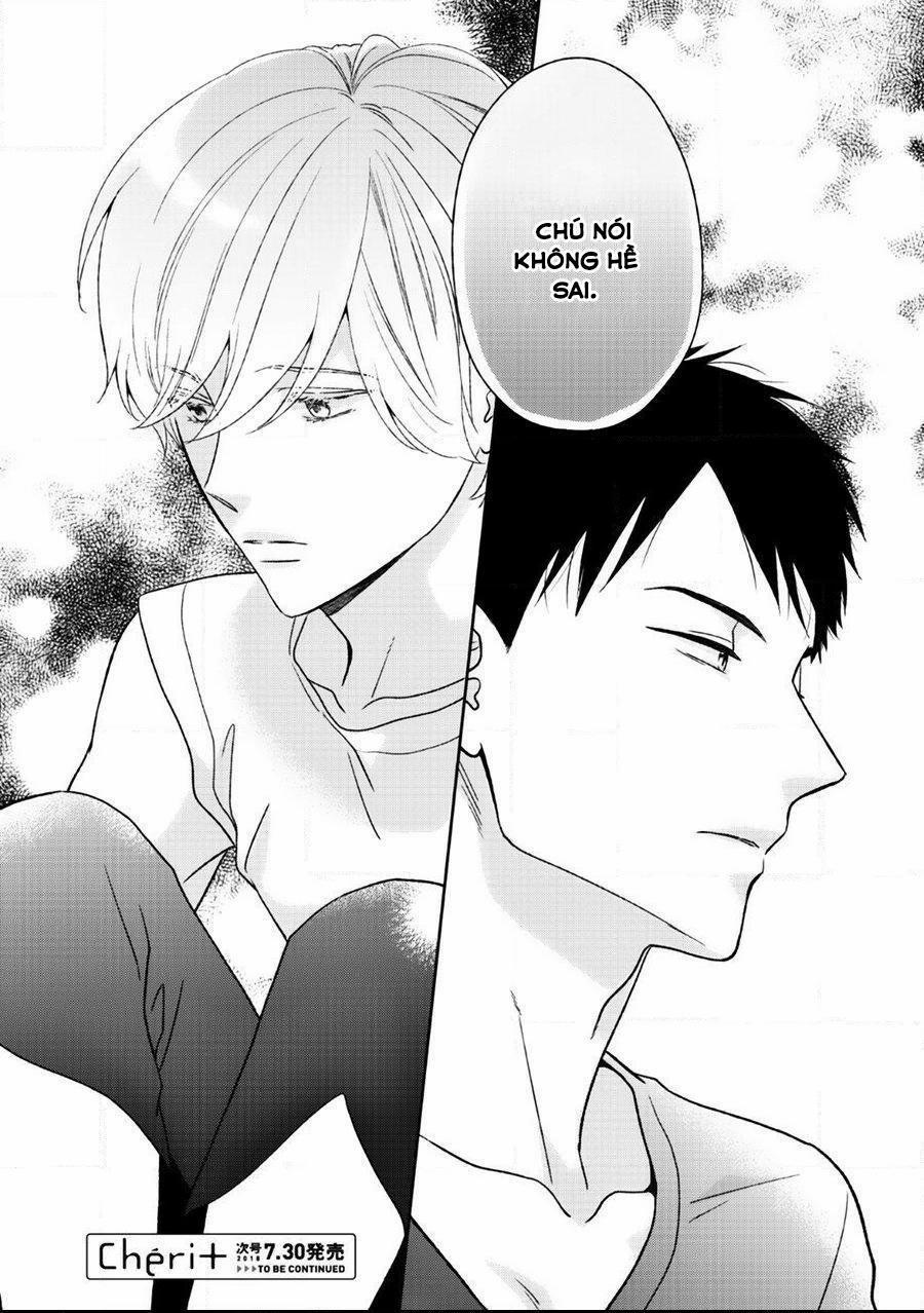Đừng Say Vì Tình Yêu 9 trang 40