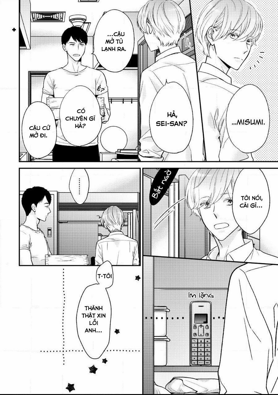 Đừng Say Vì Tình Yêu 9 trang 6