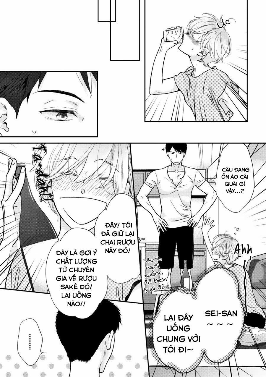 Đừng Say Vì Tình Yêu 9 trang 8