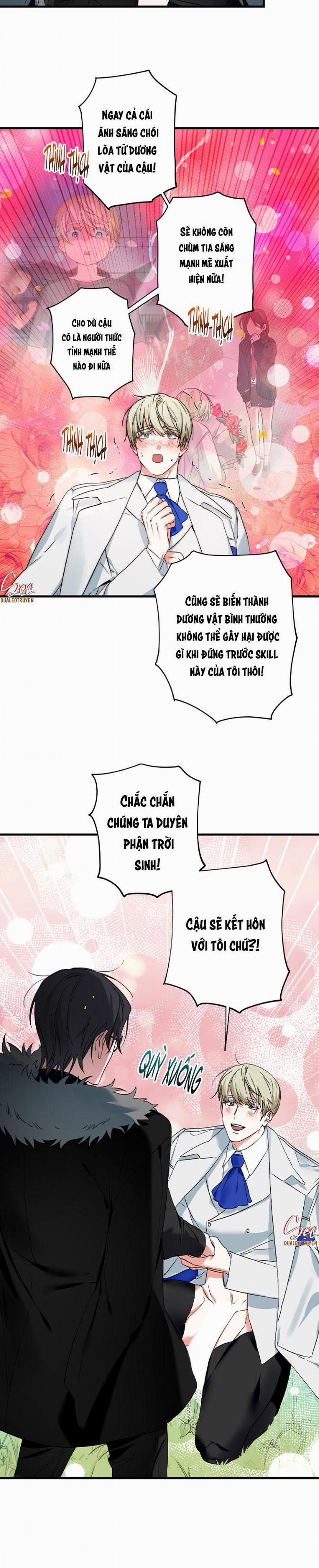 Dũng Sĩ 3 Chân 0 trang 4