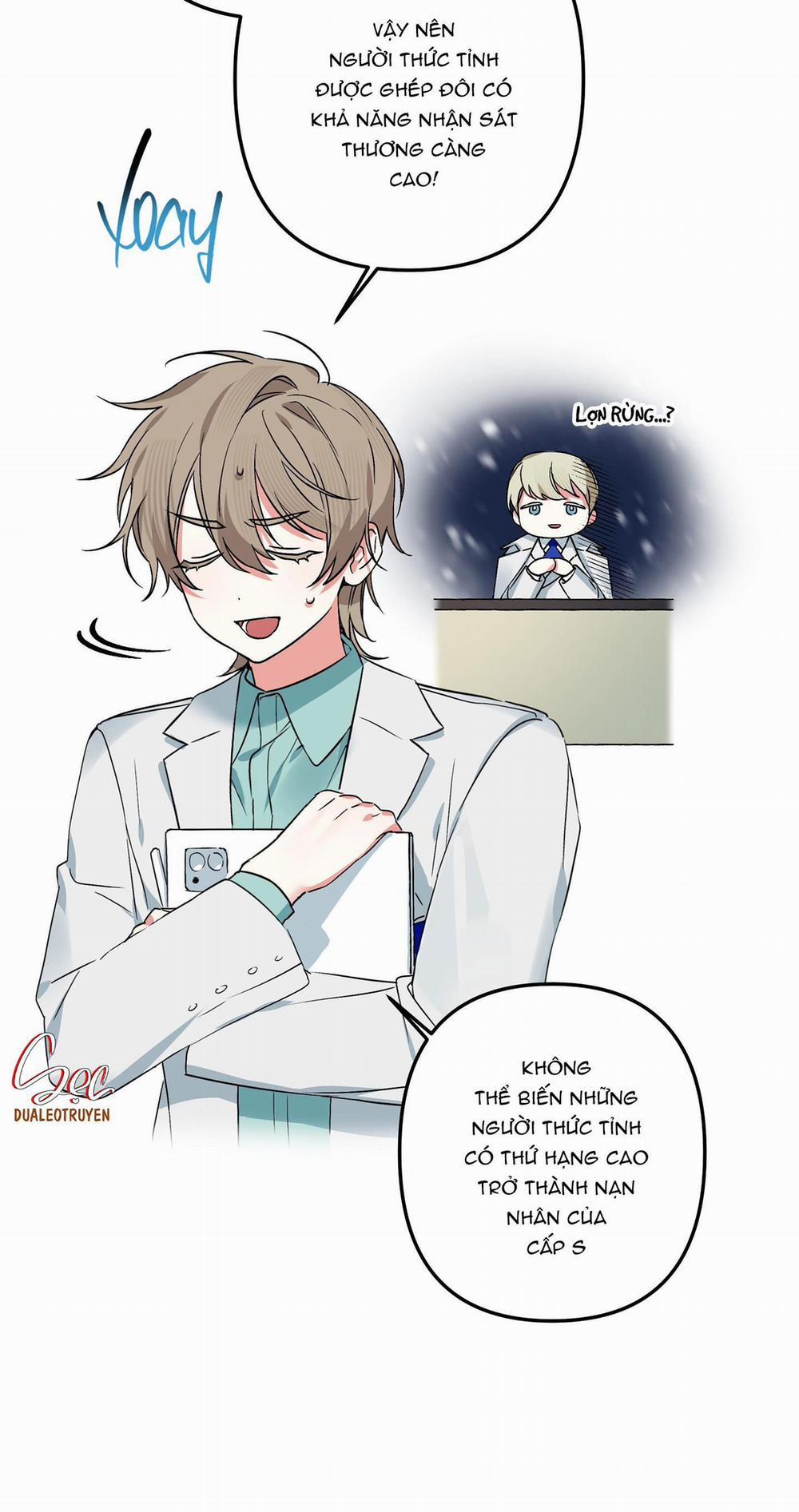 Dũng Sĩ 3 Chân 1 Cu đánh quái trang 23