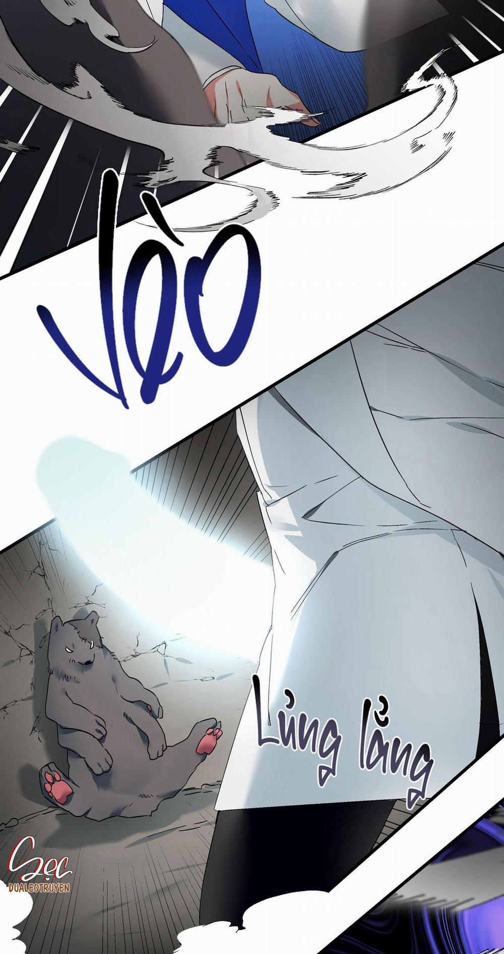 Dũng Sĩ 3 Chân 1 Cu đánh quái trang 28