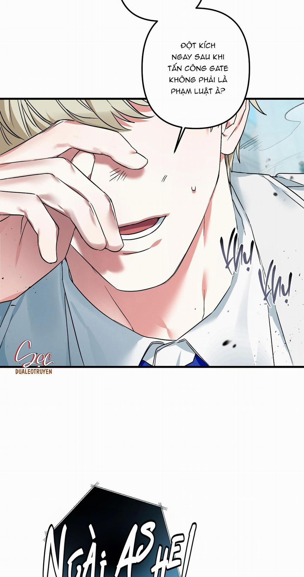 Dũng Sĩ 3 Chân 1 Cu đánh quái trang 5