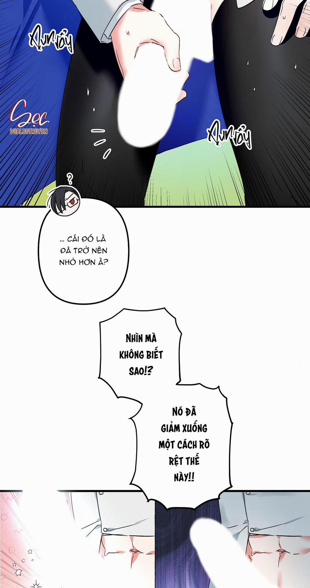 Dũng Sĩ 3 Chân 1 Cu đánh quái trang 52