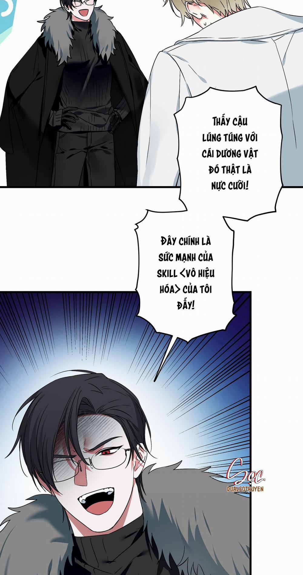 Dũng Sĩ 3 Chân 1 Cu đánh quái trang 54