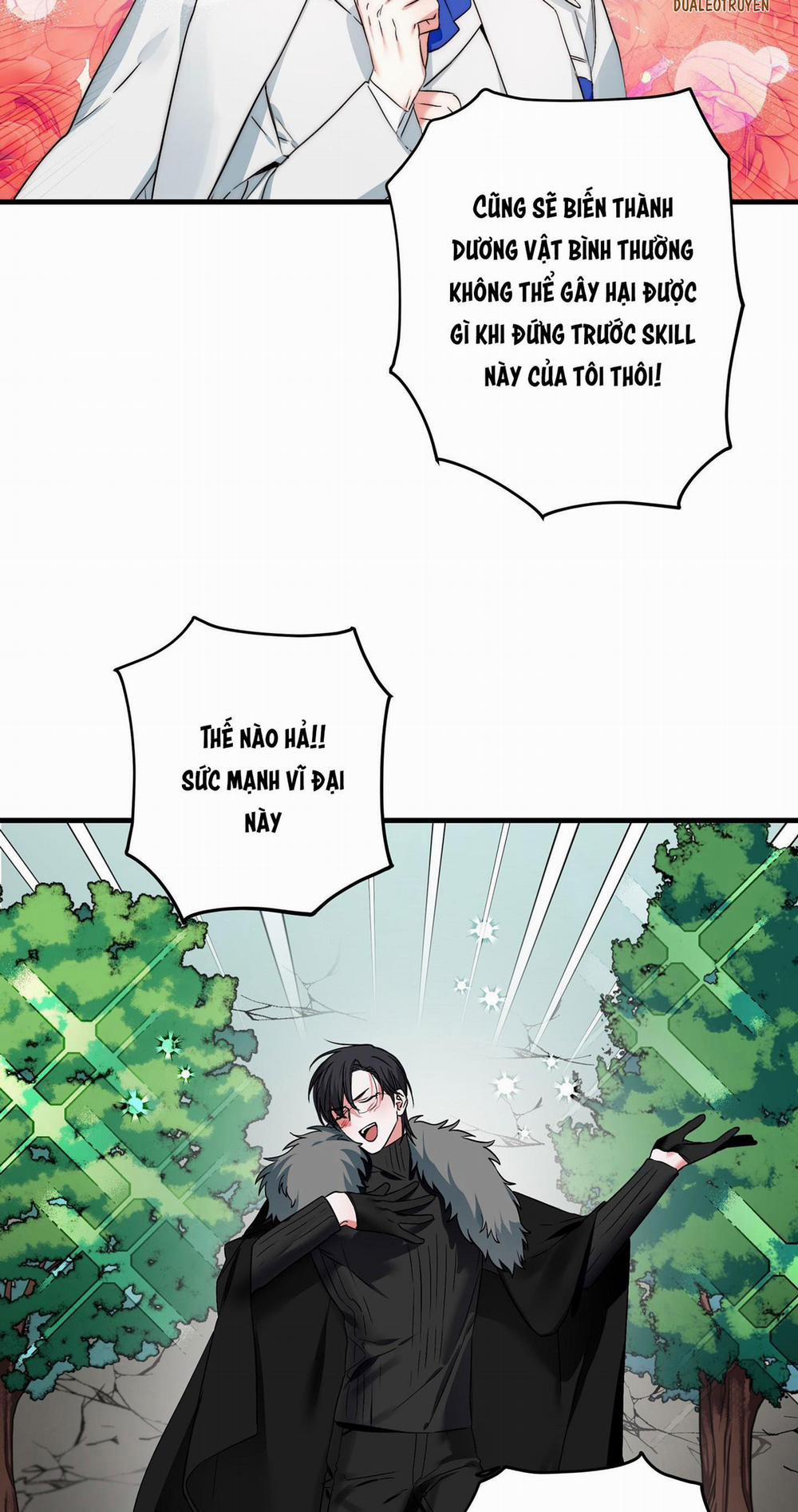 Dũng Sĩ 3 Chân 1 Cu đánh quái trang 57