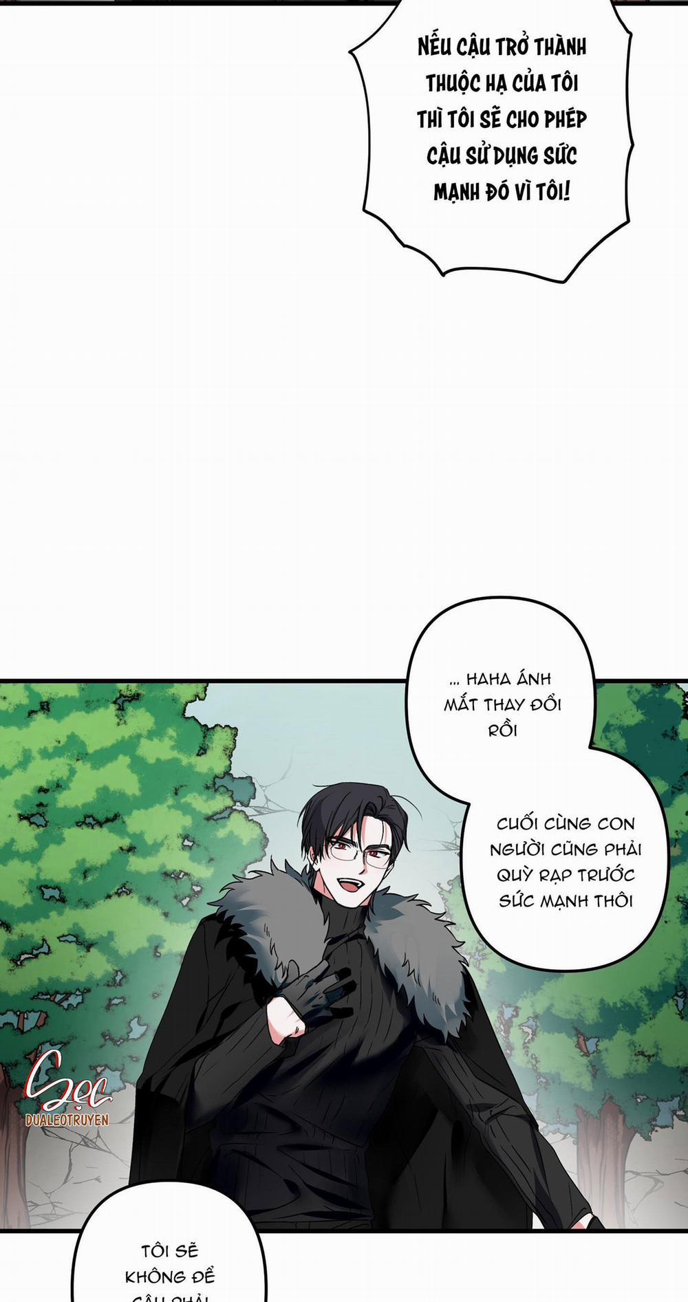 Dũng Sĩ 3 Chân 1 Cu đánh quái trang 58