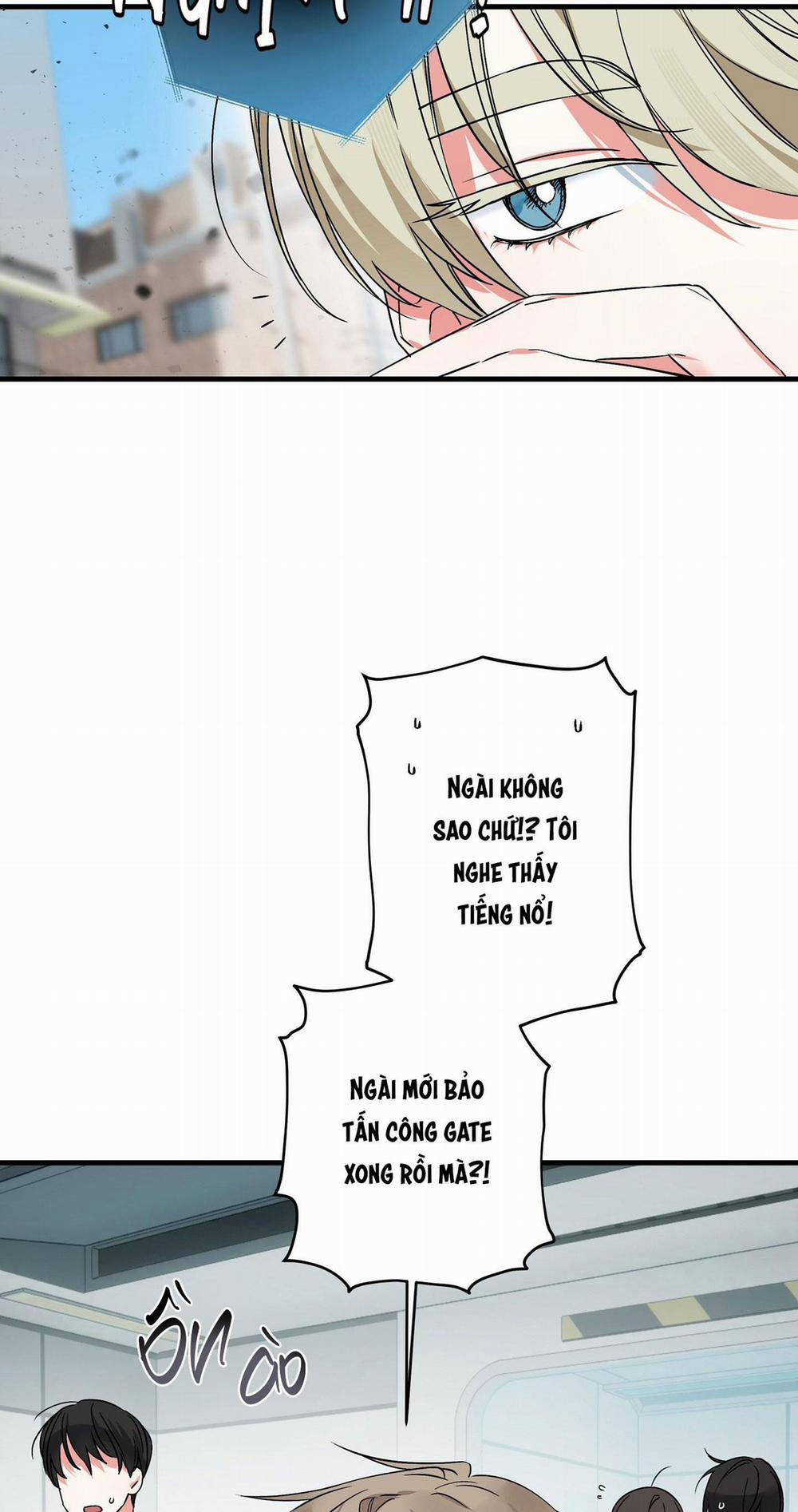 Dũng Sĩ 3 Chân 1 Cu đánh quái trang 6