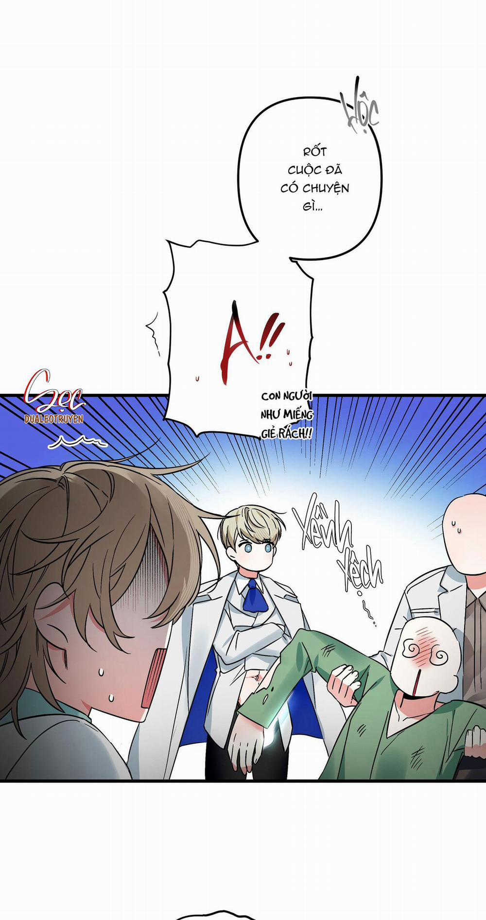Dũng Sĩ 3 Chân 1 trang 11