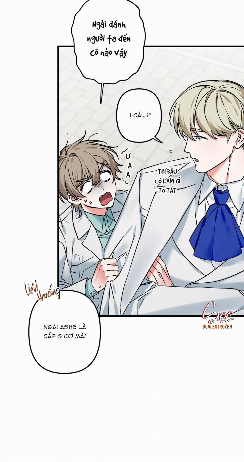 Dũng Sĩ 3 Chân 1 trang 12