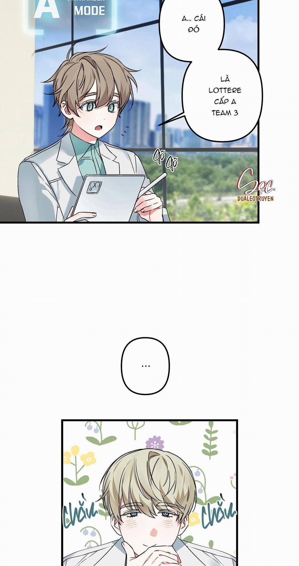 Dũng Sĩ 3 Chân 1 trang 18