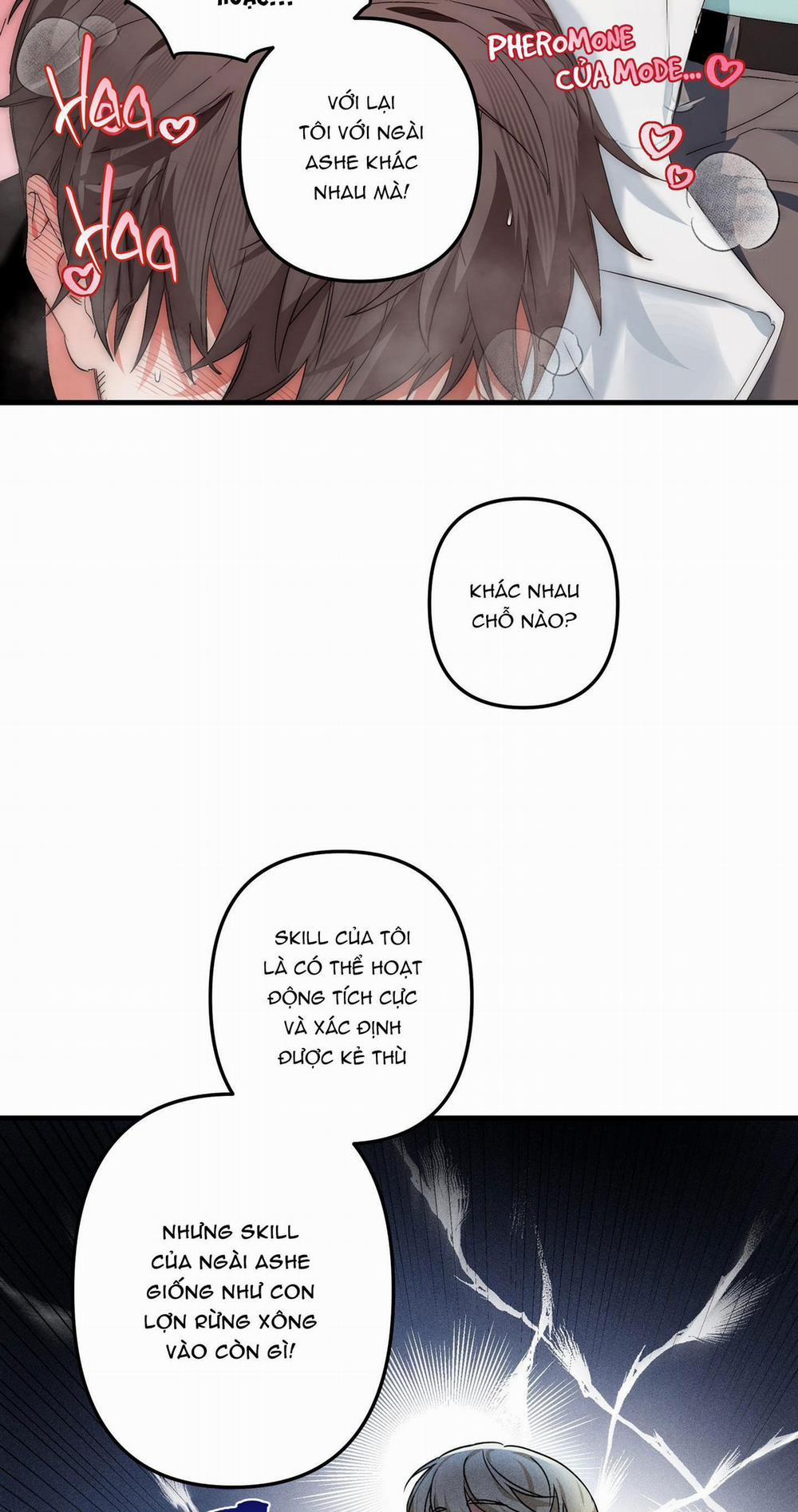 Dũng Sĩ 3 Chân 1 trang 21