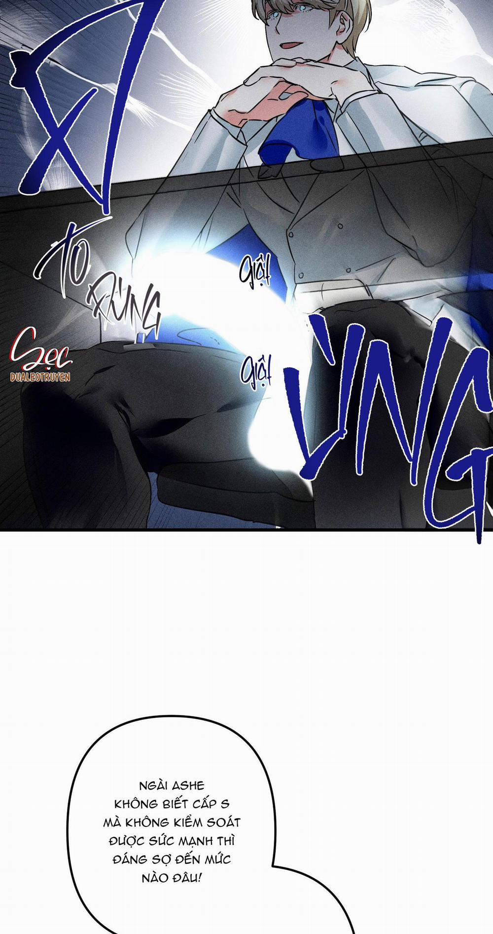 Dũng Sĩ 3 Chân 1 trang 22