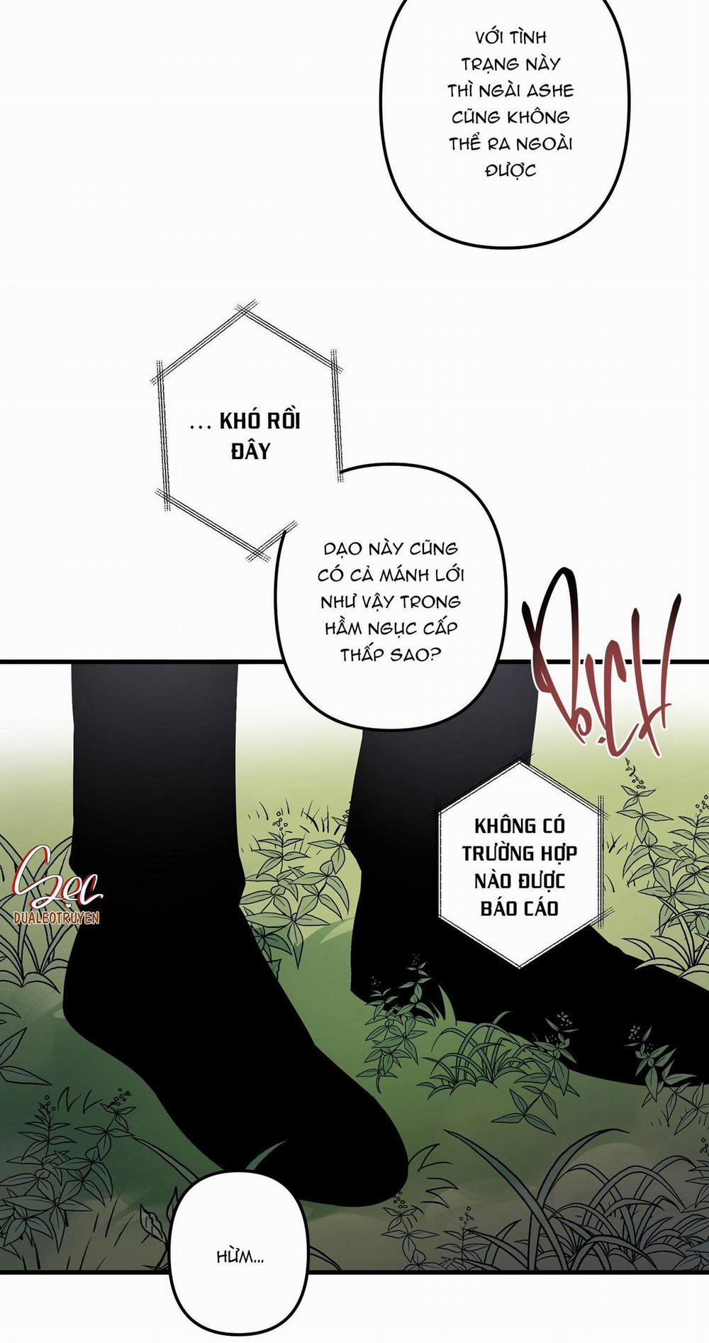 Dũng Sĩ 3 Chân 1 trang 38