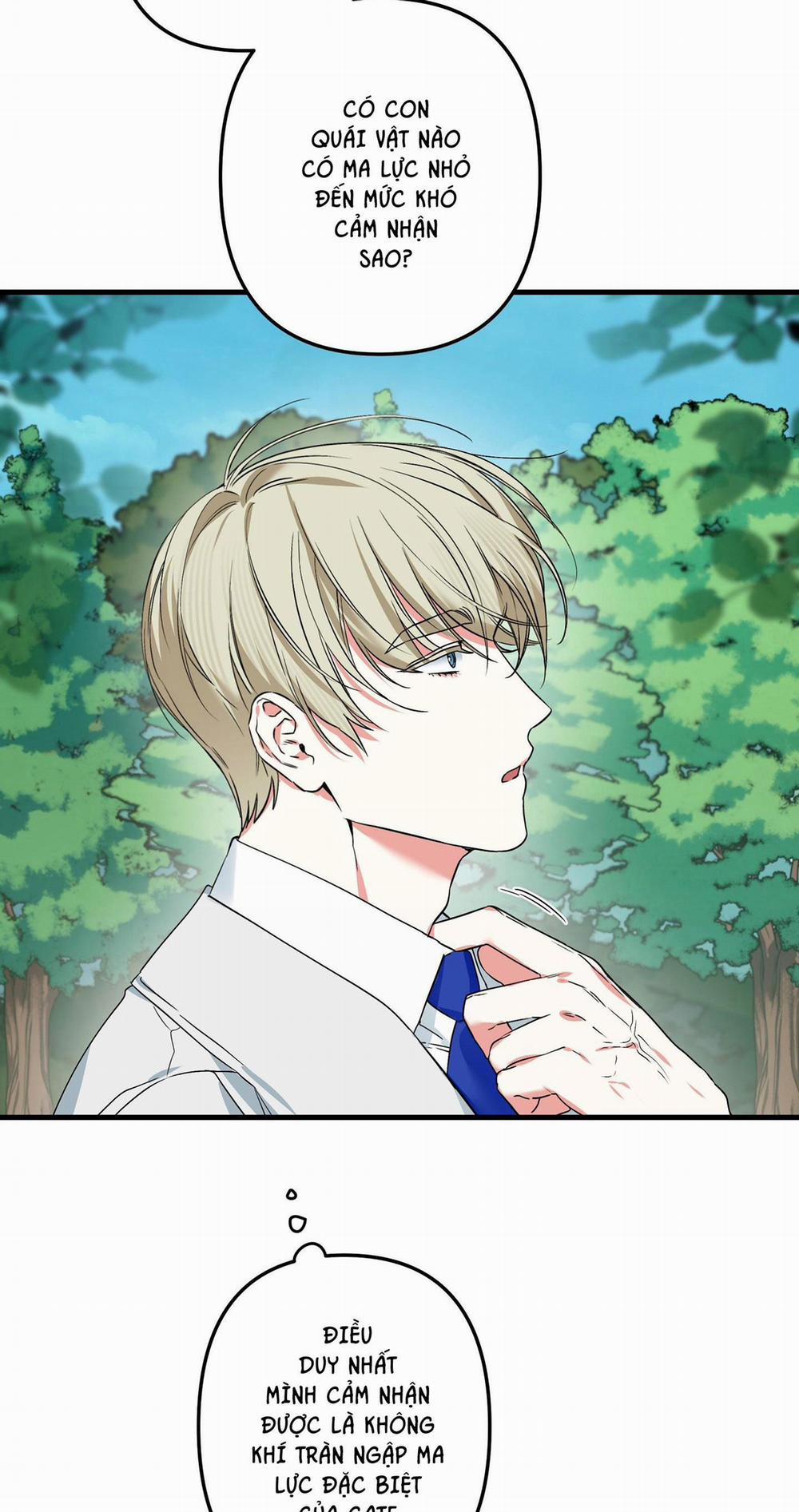 Dũng Sĩ 3 Chân 1 trang 40