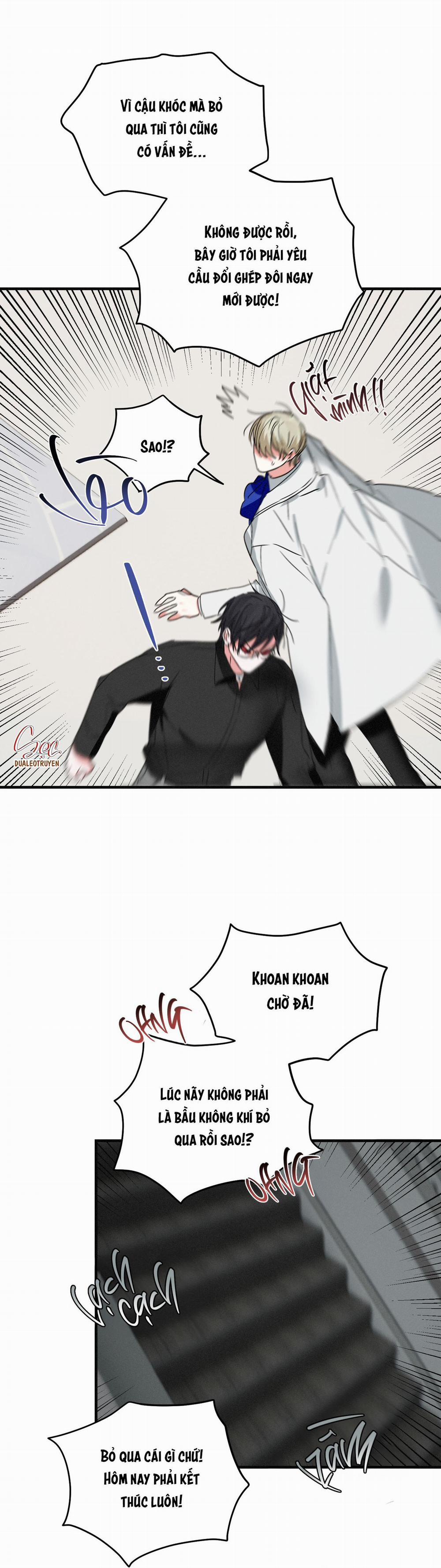 Dũng Sĩ 3 Chân 10 thẩm vấn trang 20