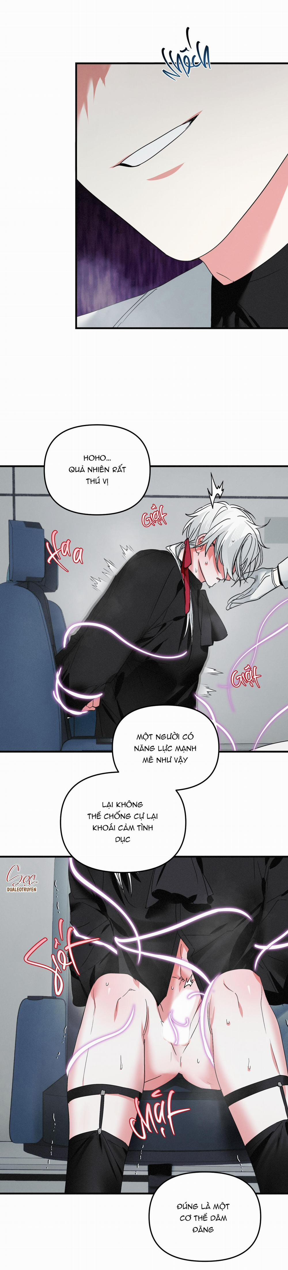 Dũng Sĩ 3 Chân 10 thẩm vấn trang 33