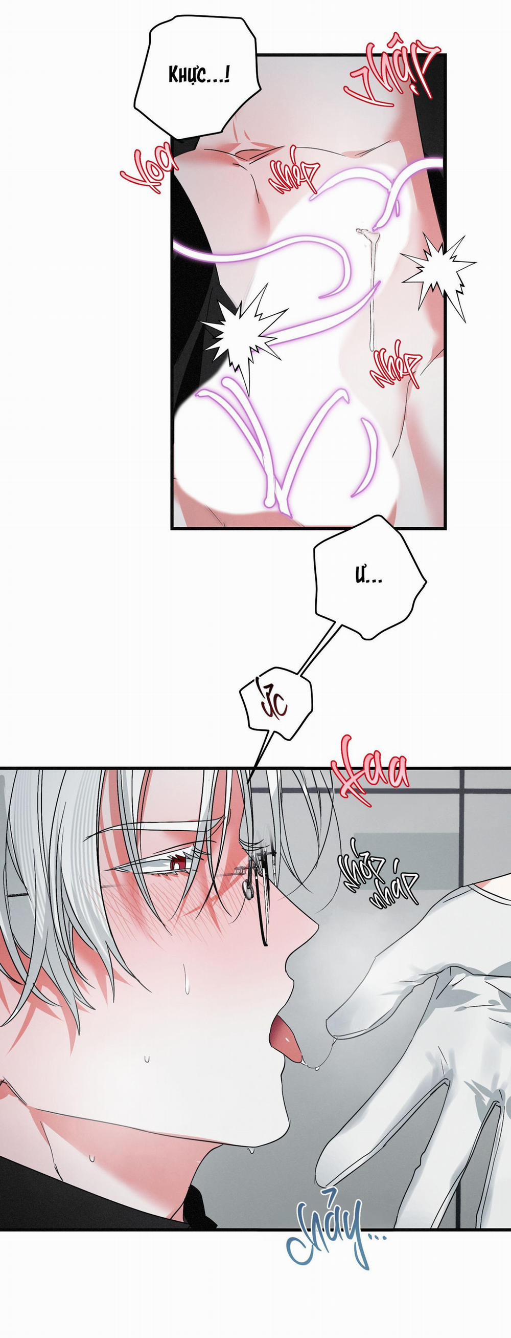 Dũng Sĩ 3 Chân 10 thẩm vấn trang 34