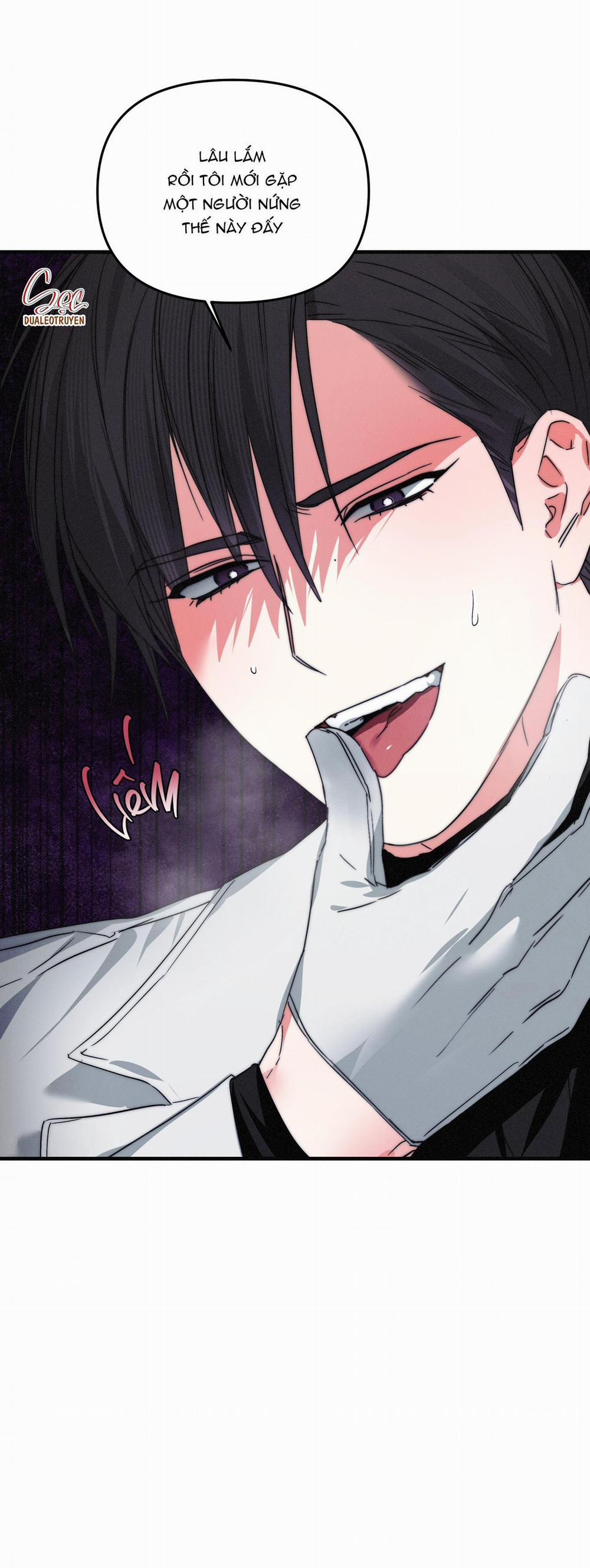 Dũng Sĩ 3 Chân 10 thẩm vấn trang 35