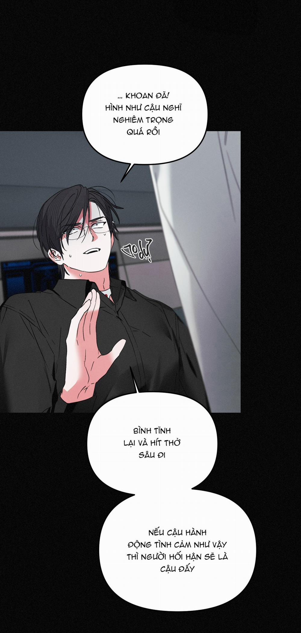 Dũng Sĩ 3 Chân 10 trang 10