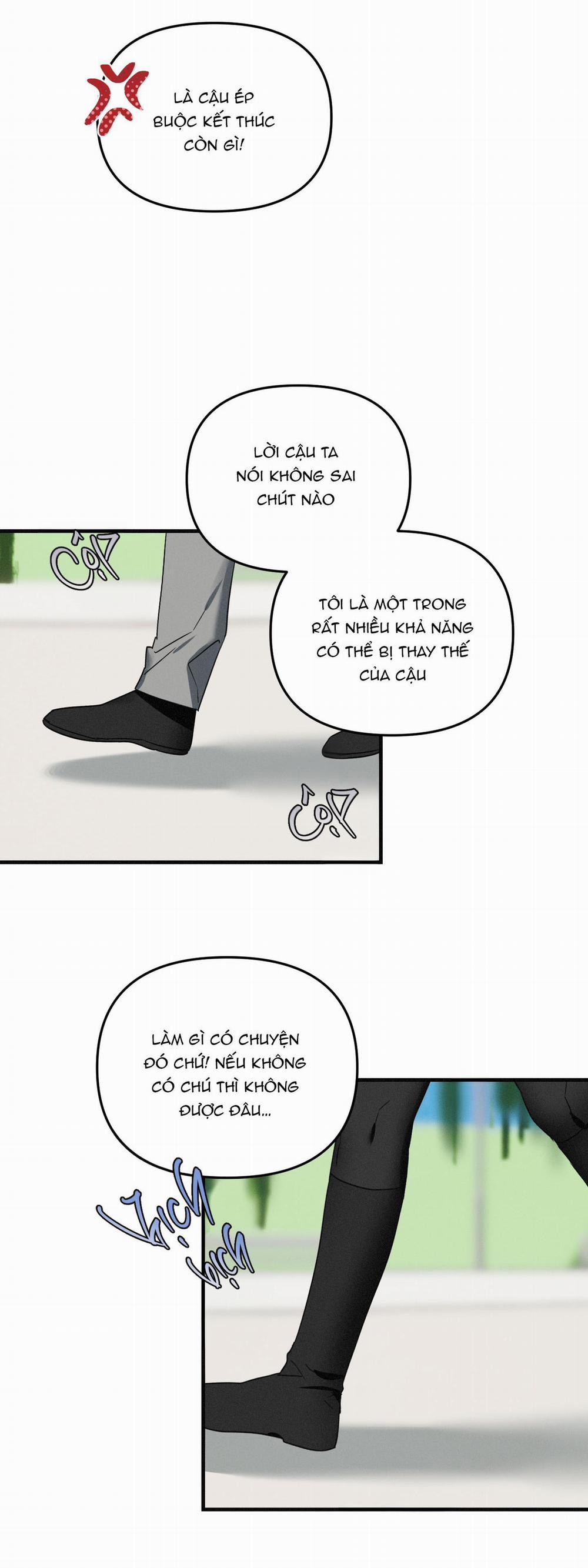 Dũng Sĩ 3 Chân 10 trang 16