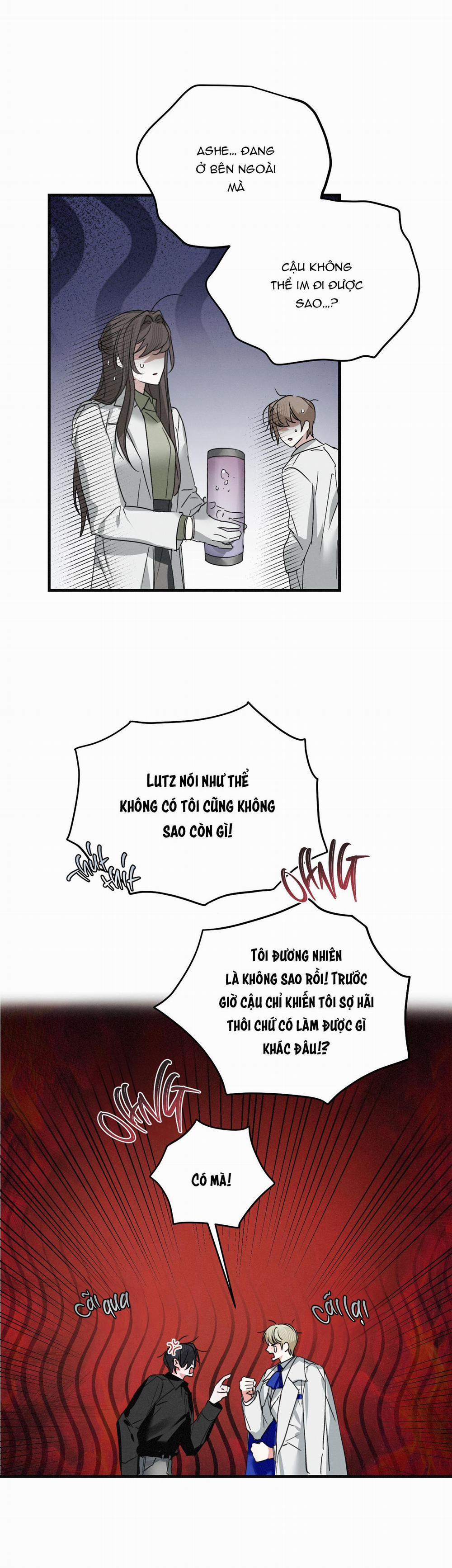 Dũng Sĩ 3 Chân 10 trang 18