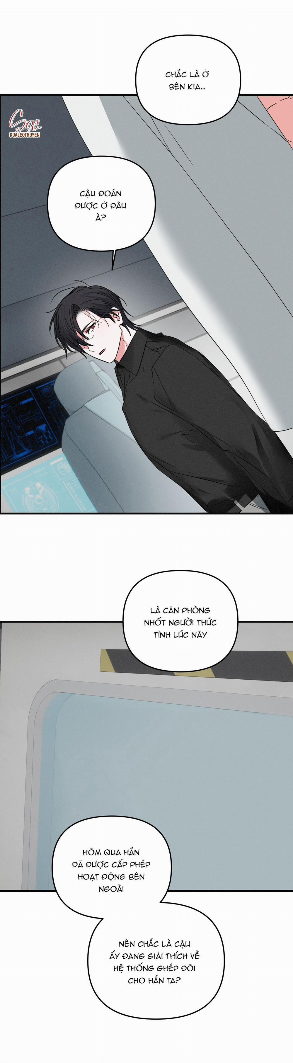 Dũng Sĩ 3 Chân 10 trang 25