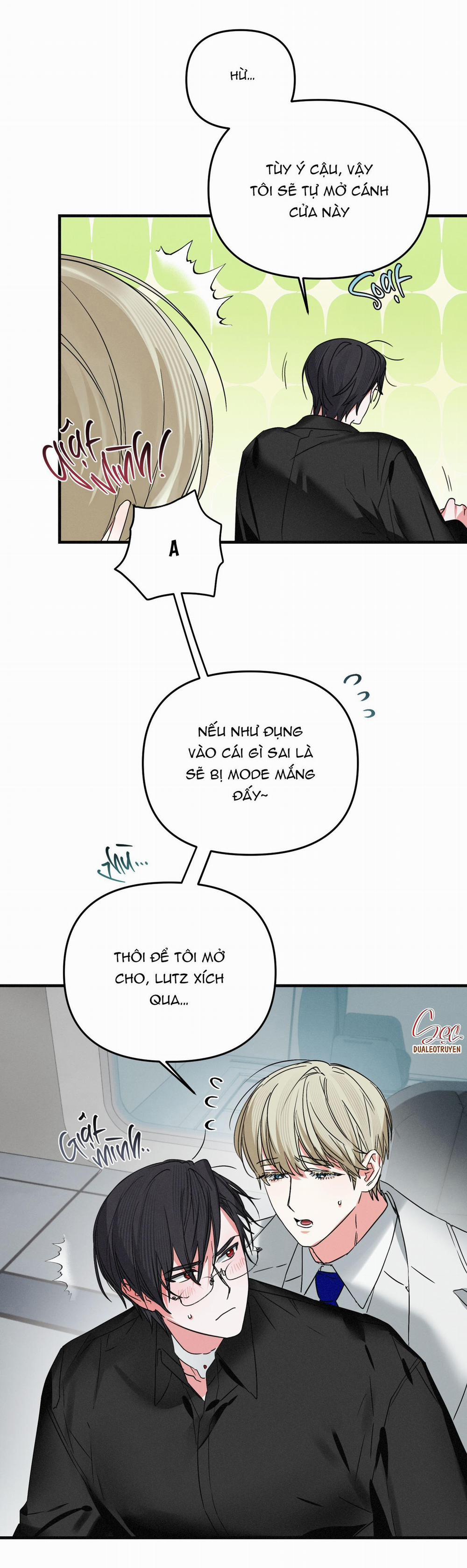 Dũng Sĩ 3 Chân 10 trang 27