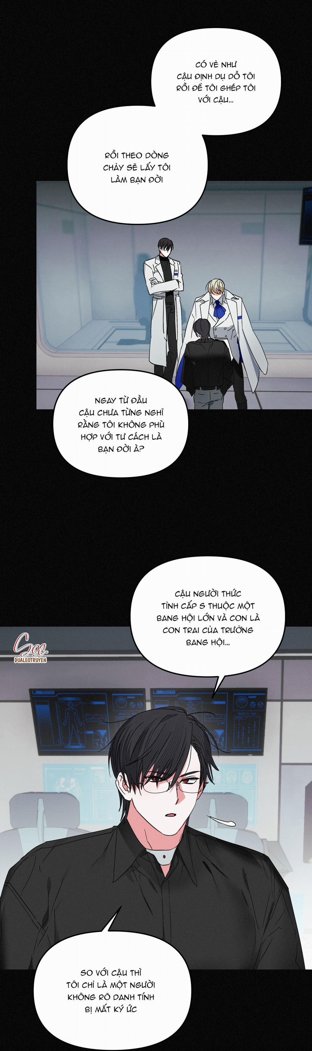 Dũng Sĩ 3 Chân 10 trang 6