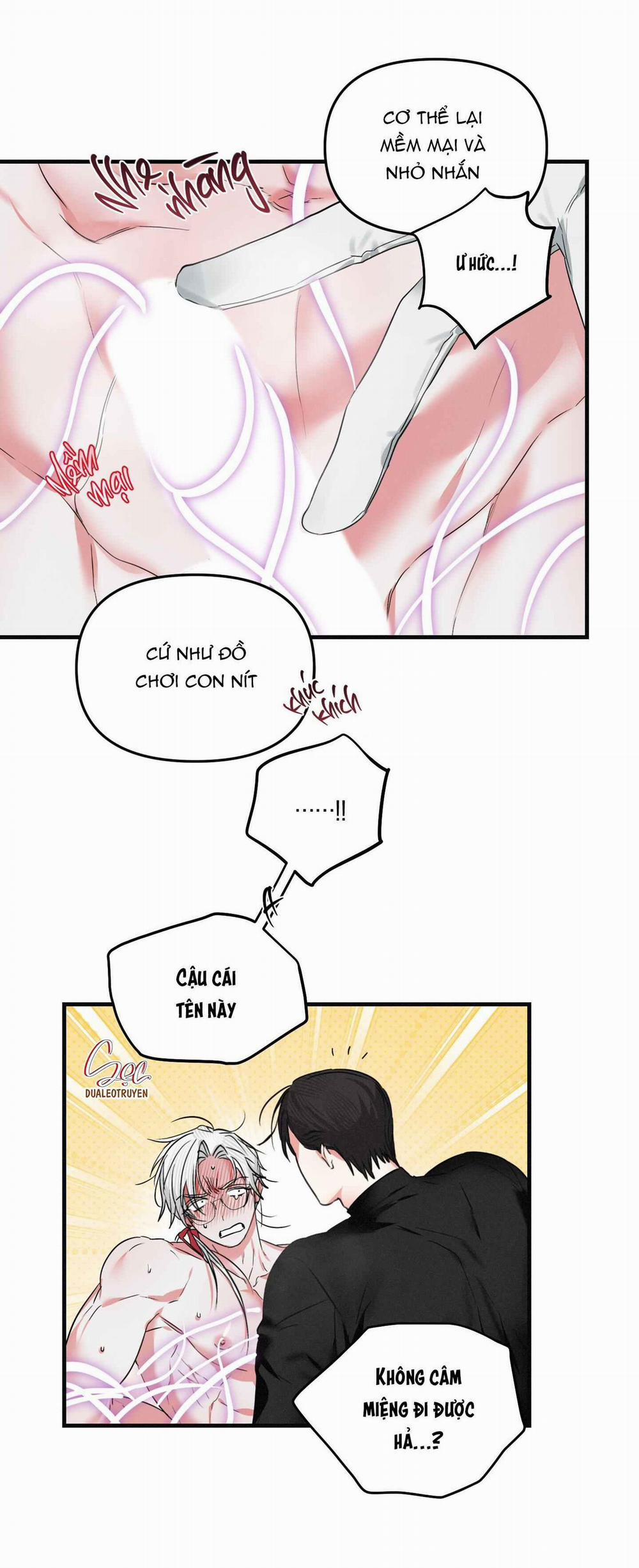 Dũng Sĩ 3 Chân 11 H+++ trang 12