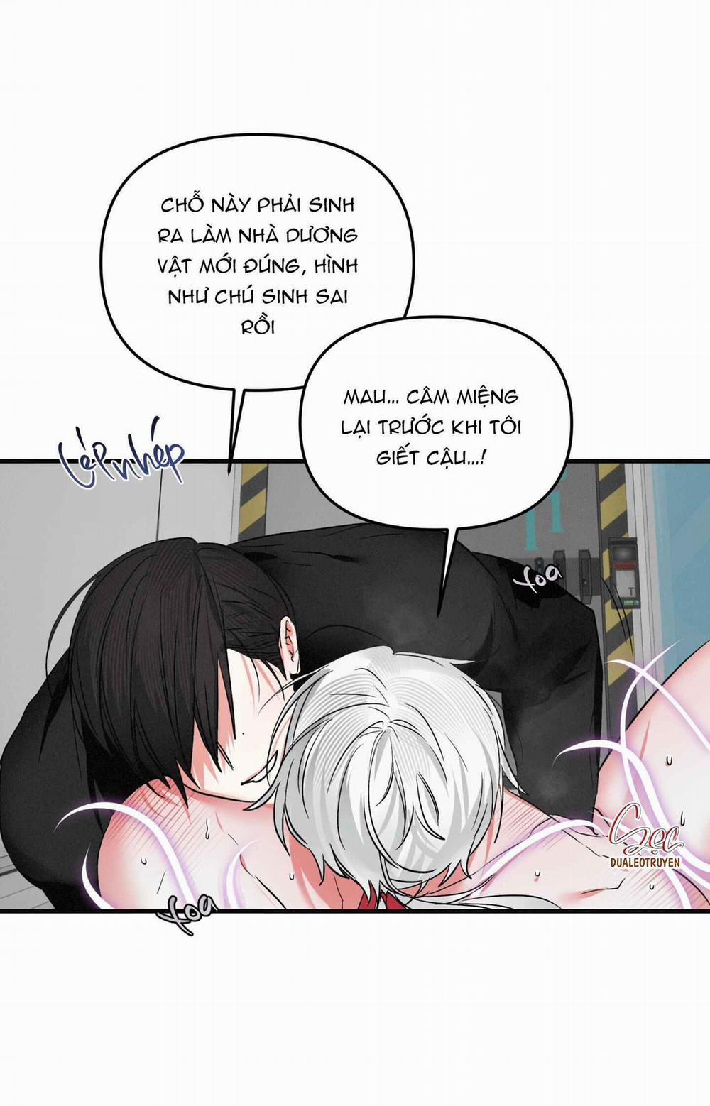 Dũng Sĩ 3 Chân 11 H+++ trang 14