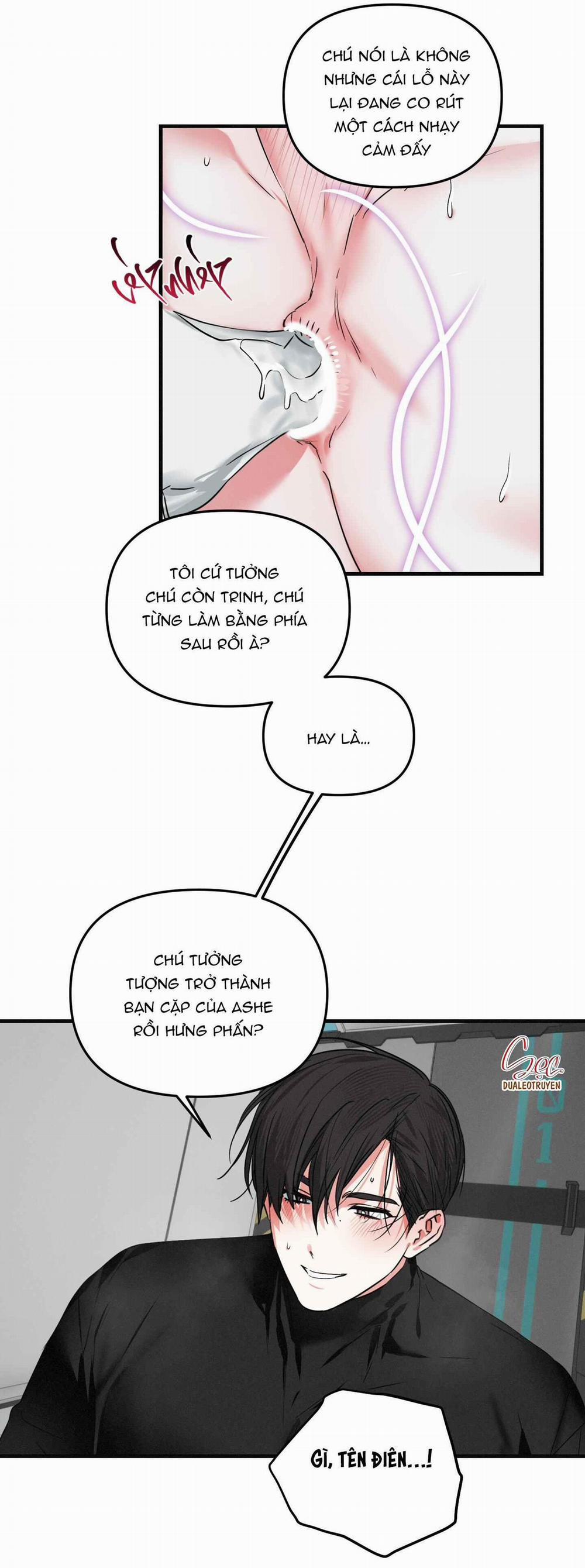 Dũng Sĩ 3 Chân 11 H+++ trang 17