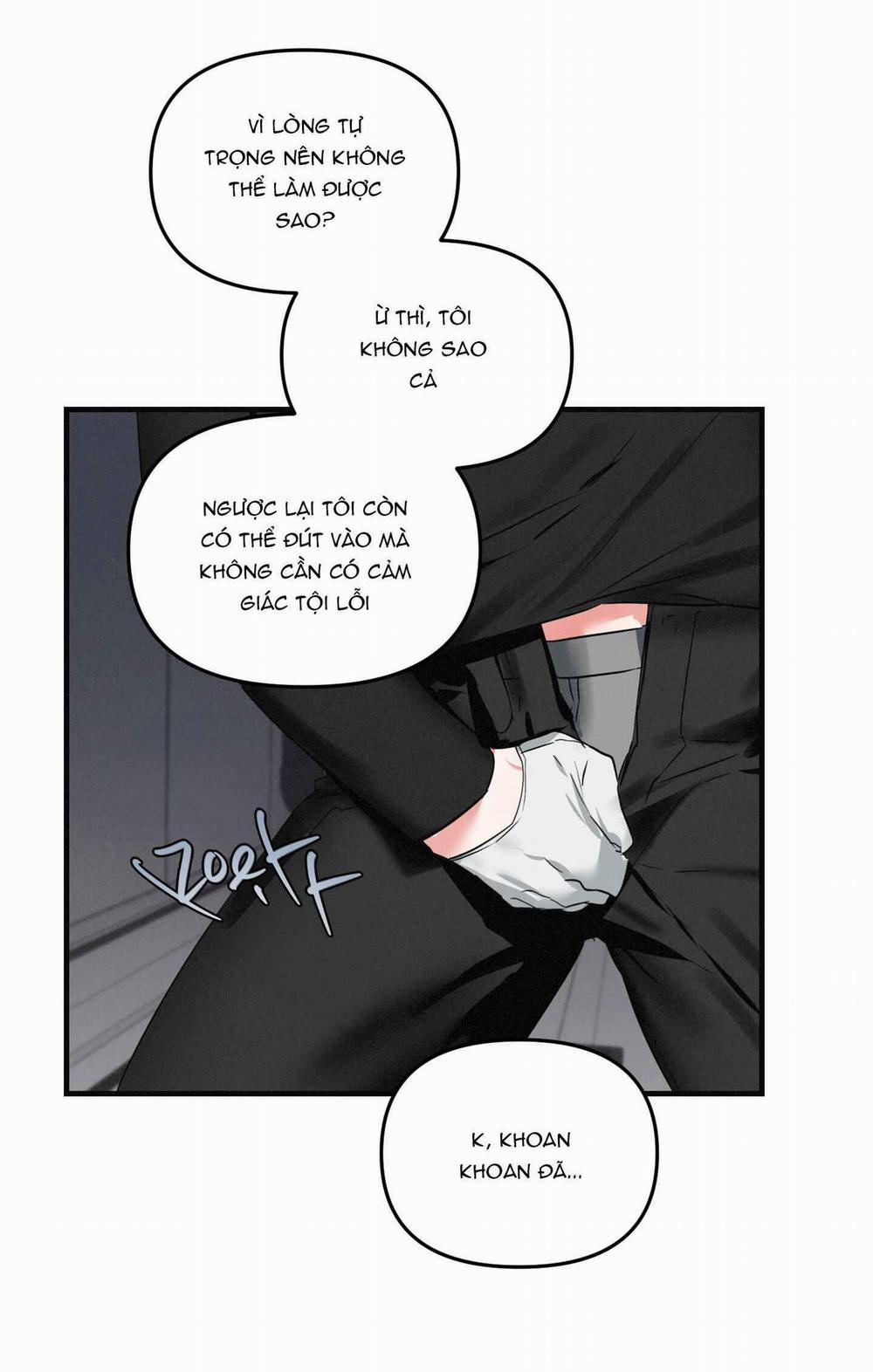 Dũng Sĩ 3 Chân 11 H+++ trang 28