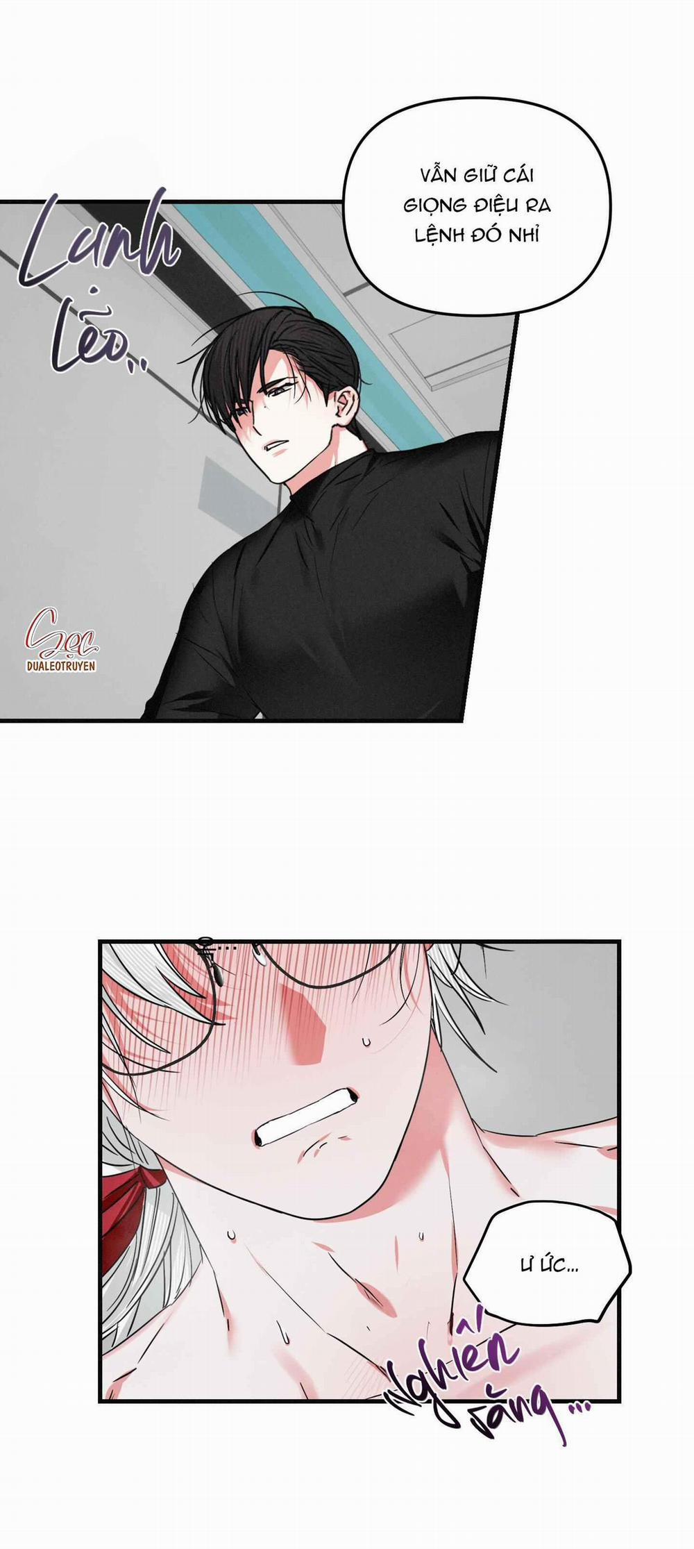 Dũng Sĩ 3 Chân 11 H+++ trang 31