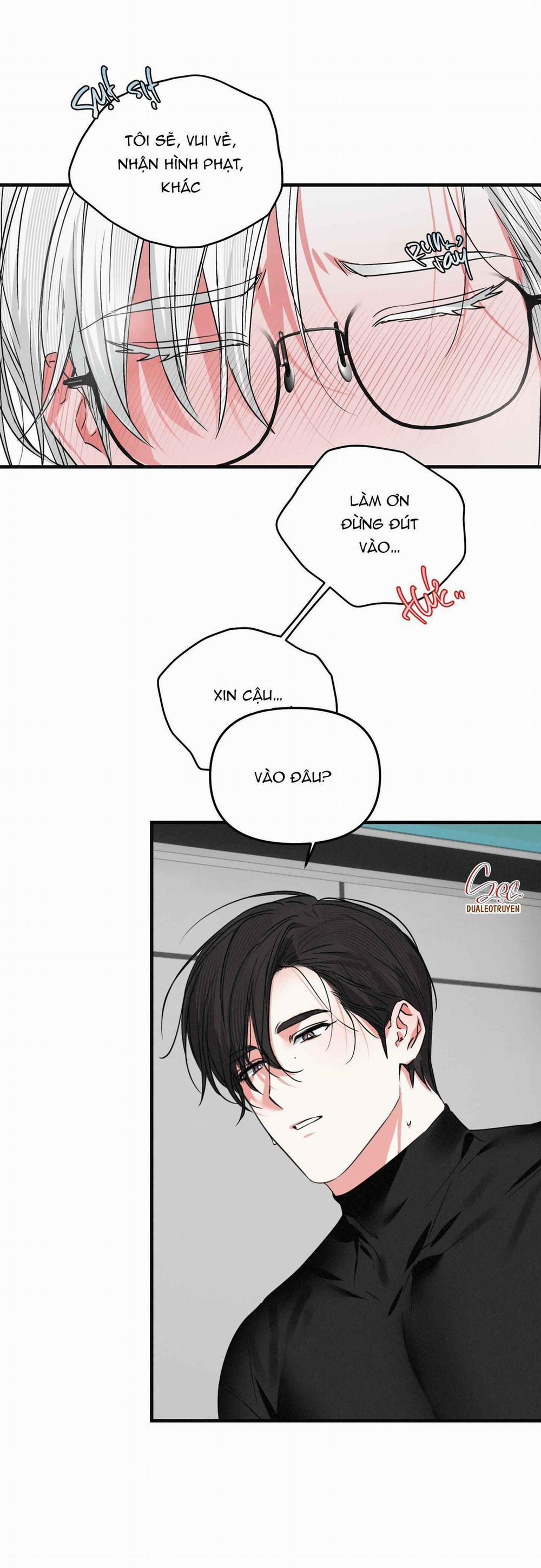 Dũng Sĩ 3 Chân 11 H+++ trang 33