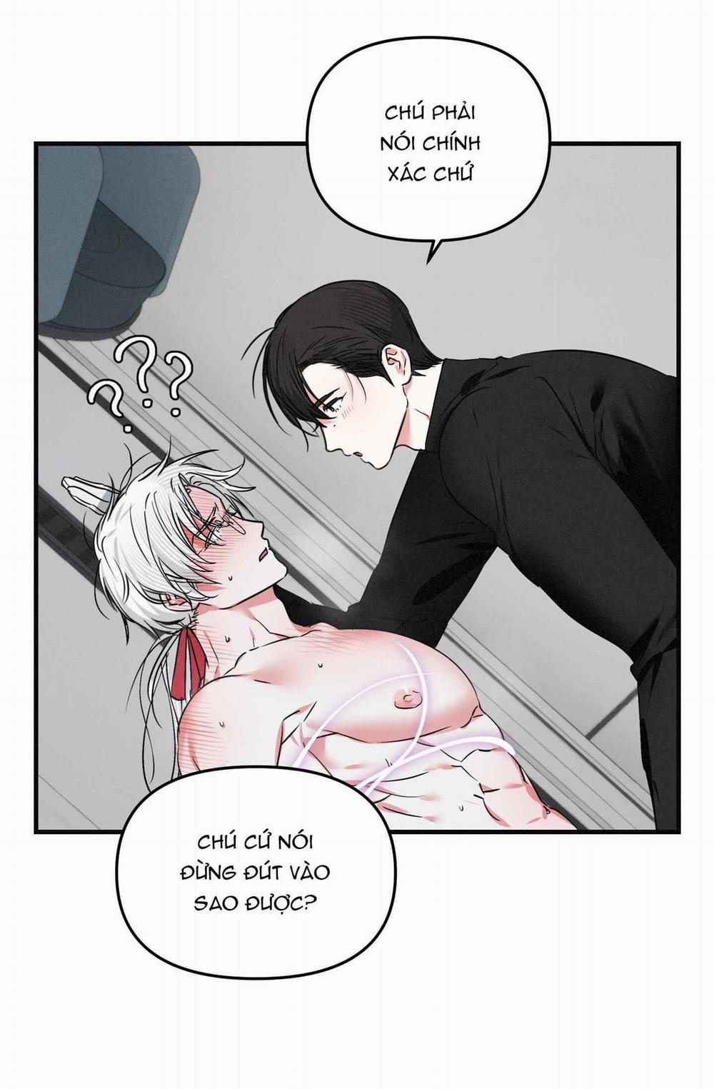 Dũng Sĩ 3 Chân 11 H+++ trang 35