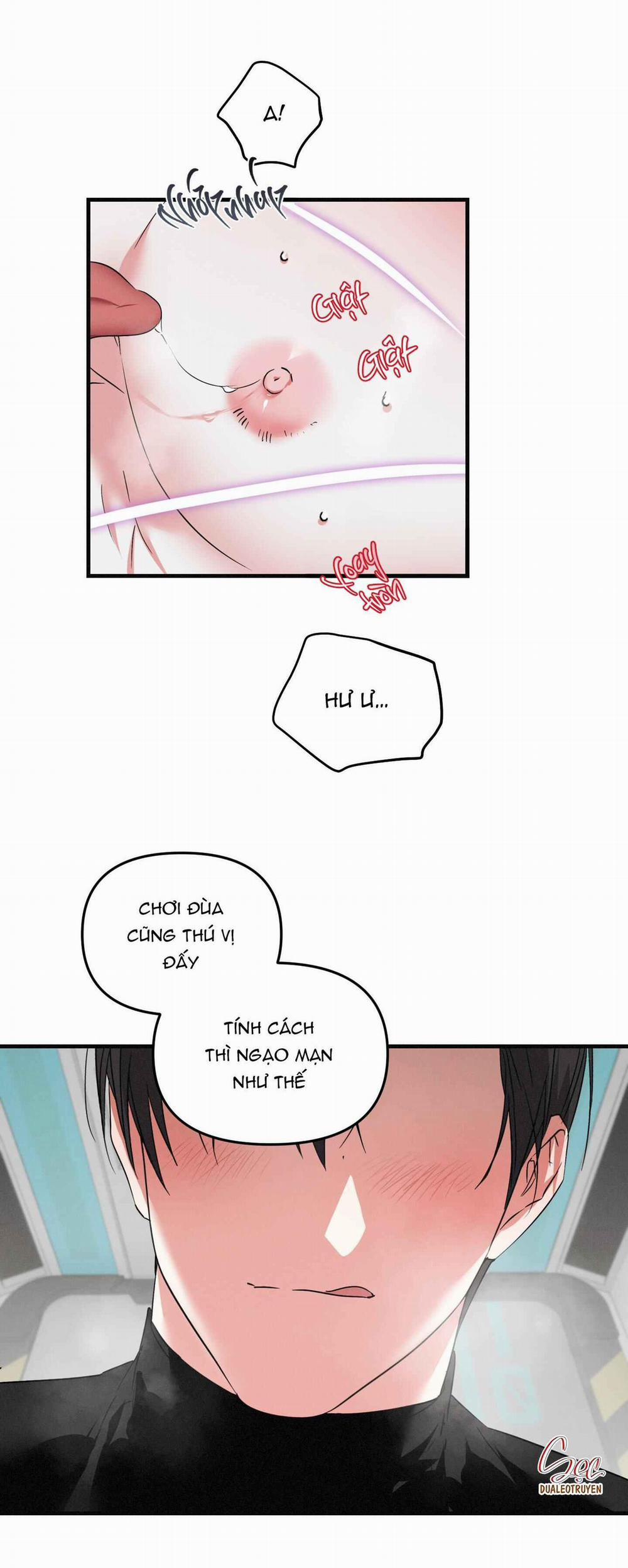 Dũng Sĩ 3 Chân 11 trang 11