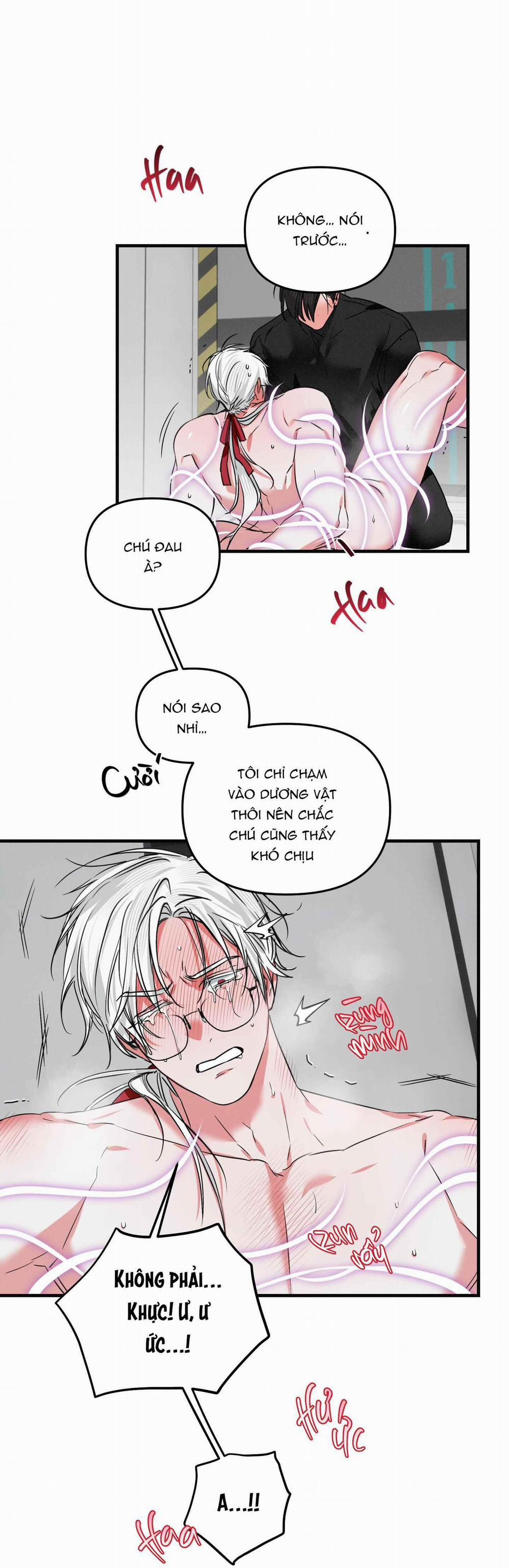 Dũng Sĩ 3 Chân 11 trang 16