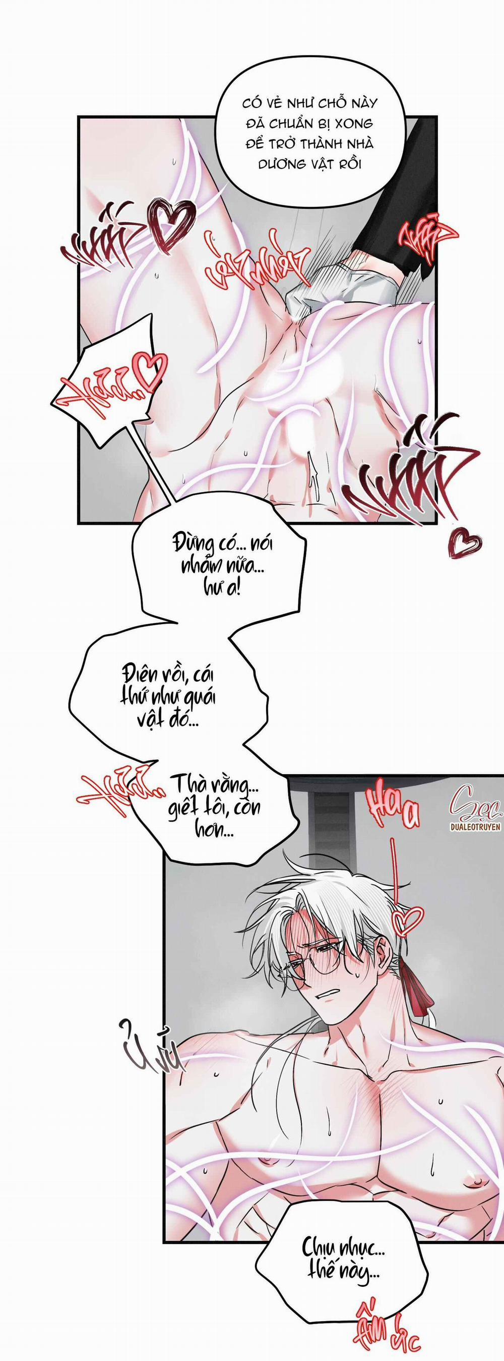 Dũng Sĩ 3 Chân 11 trang 20