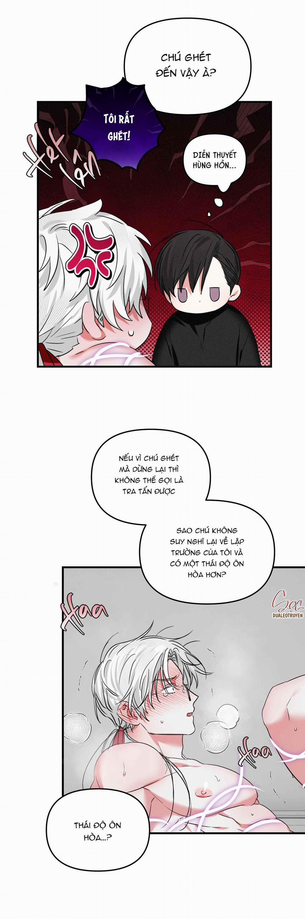 Dũng Sĩ 3 Chân 11 trang 24