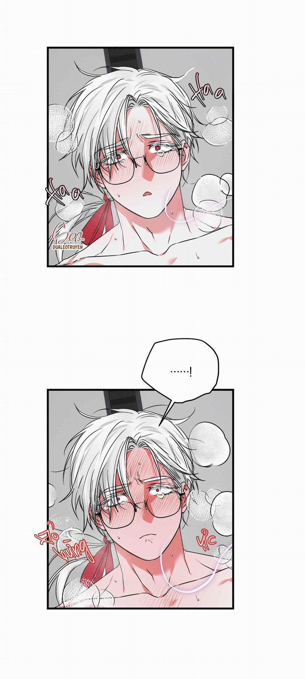 Dũng Sĩ 3 Chân 11 trang 36