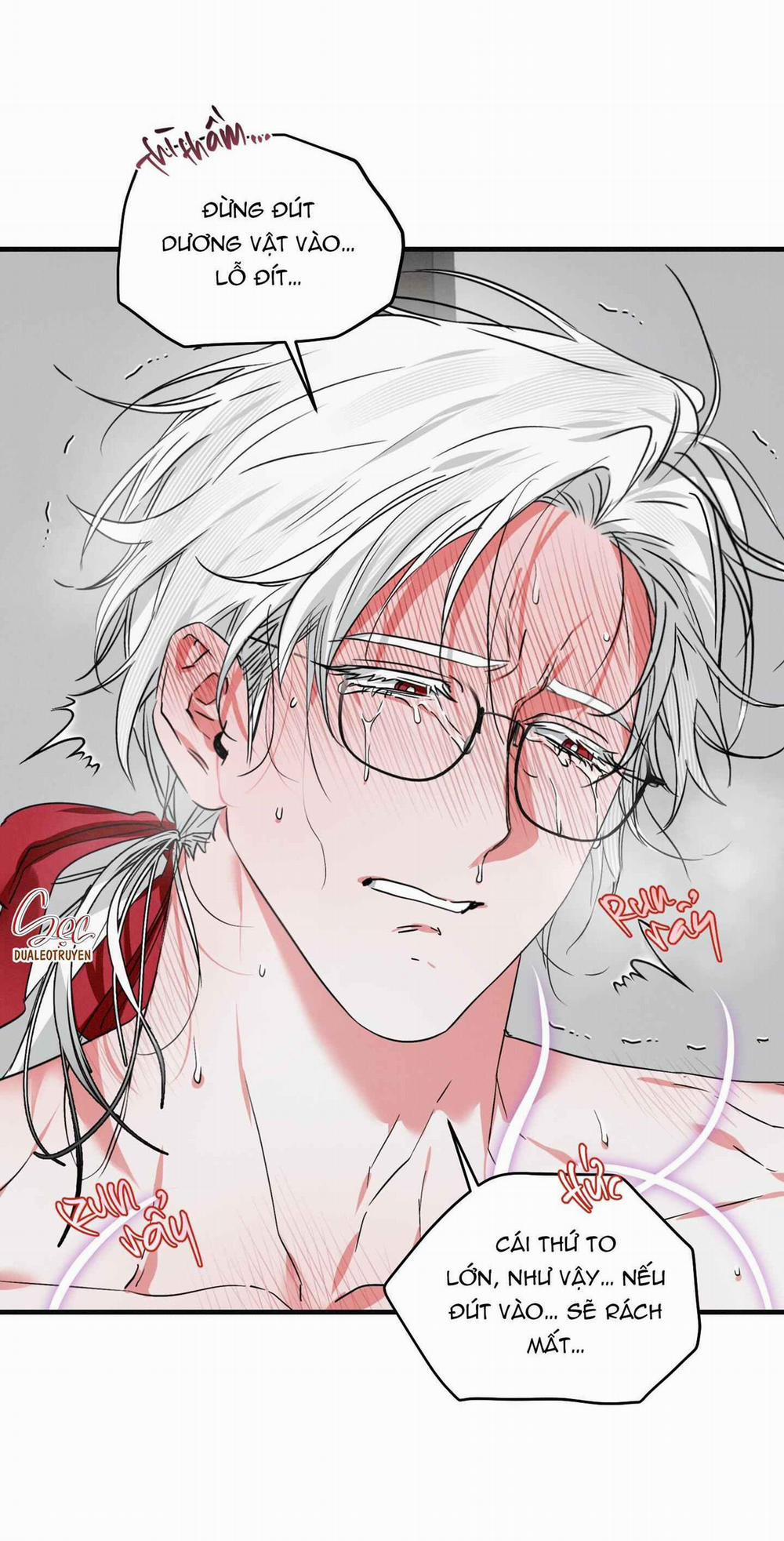 Dũng Sĩ 3 Chân 11 trang 39