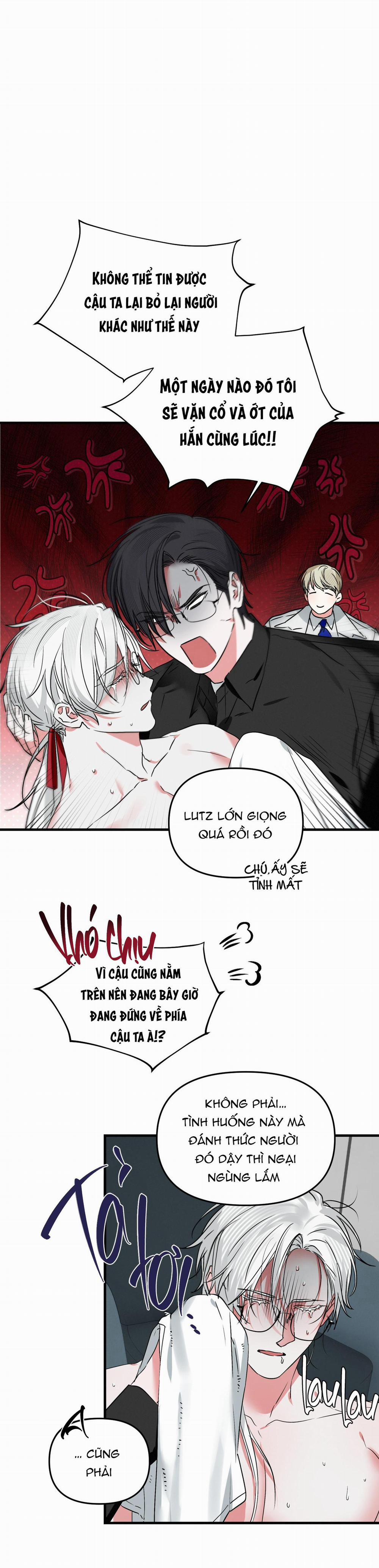 Dũng Sĩ 3 Chân 12 0 trang 12