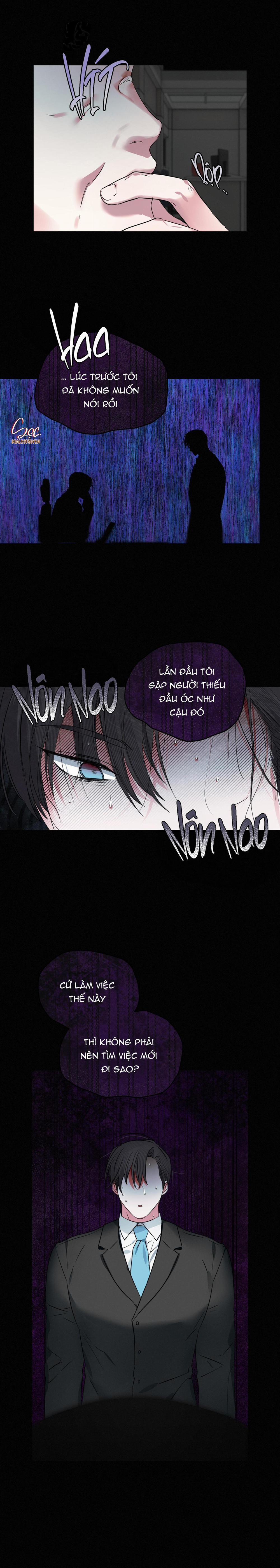 Dũng Sĩ 3 Chân 12 0 trang 16