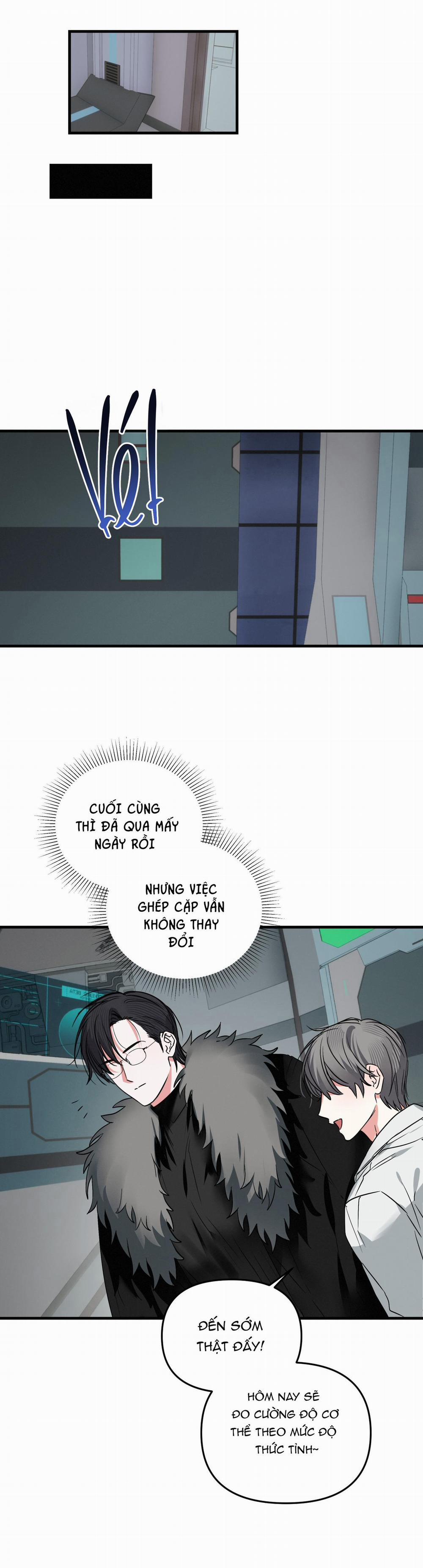 Dũng Sĩ 3 Chân 12 0 trang 19