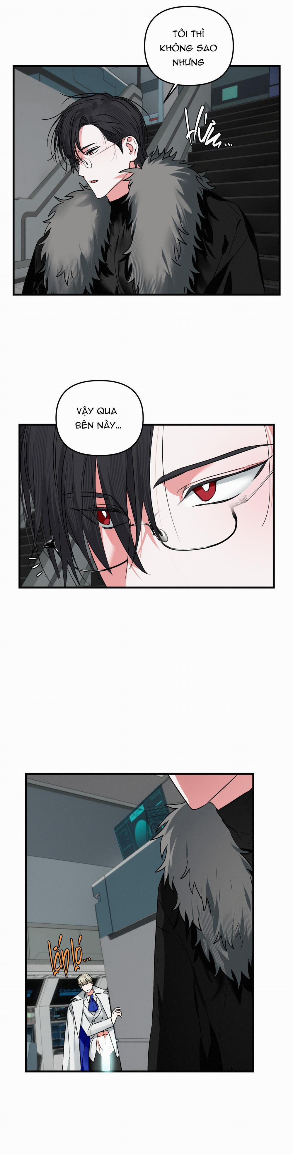 Dũng Sĩ 3 Chân 12 0 trang 21