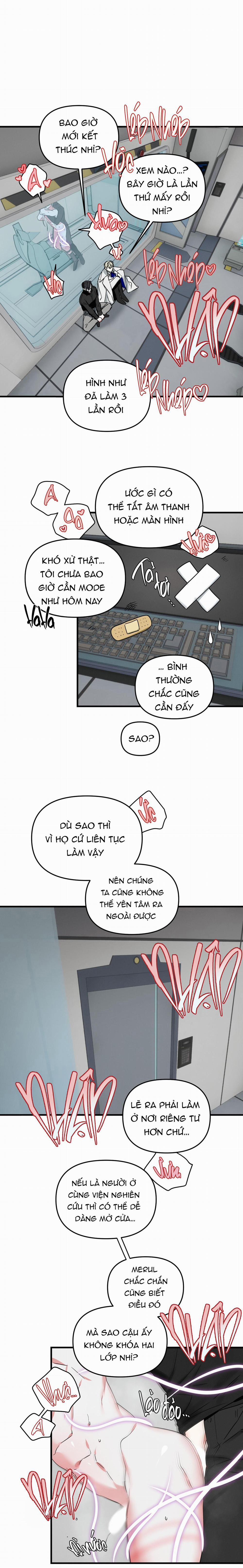 Dũng Sĩ 3 Chân 12 0 trang 3