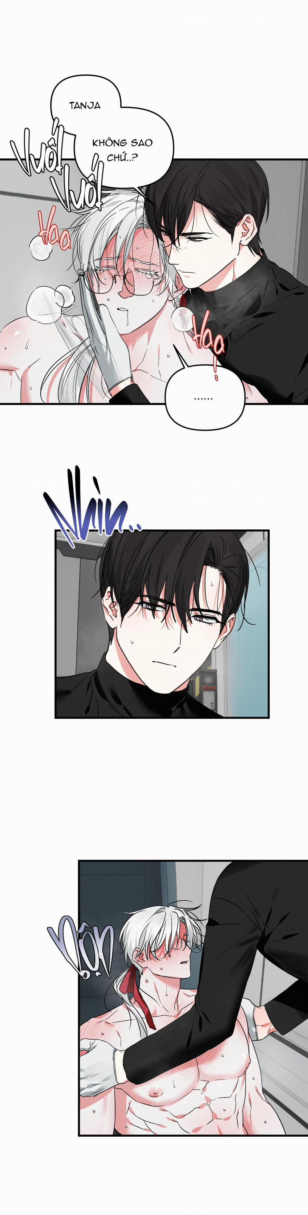 Dũng Sĩ 3 Chân 12 0 trang 8