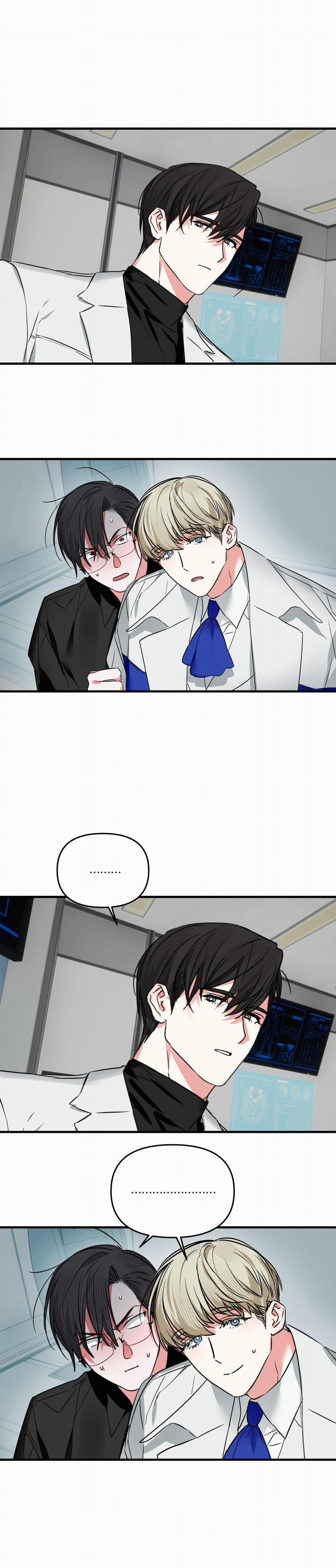 Dũng Sĩ 3 Chân 12 trang 10