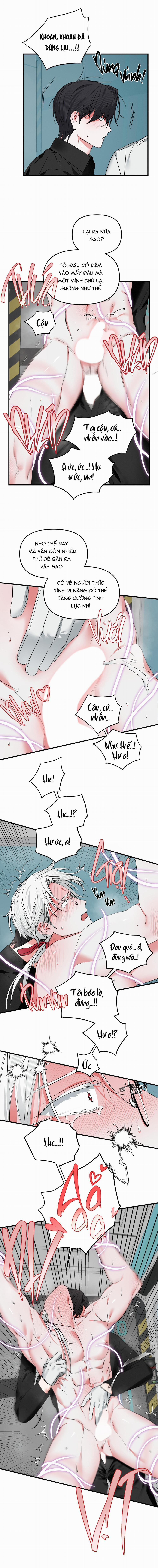 Dũng Sĩ 3 Chân 12 trang 6